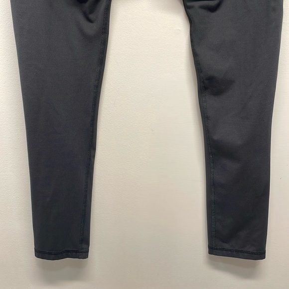 Thinx Moderate Absorbency Activewear Leggings High Rise Pockets Black L - Picture 6 of 15